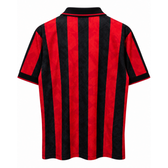 lotto - 1994-95 ac milan away shirt