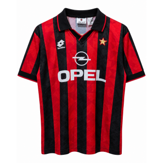lotto - 1994-95 ac milan away shirt