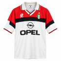 lotto - 1994-95 ac milan away shirt