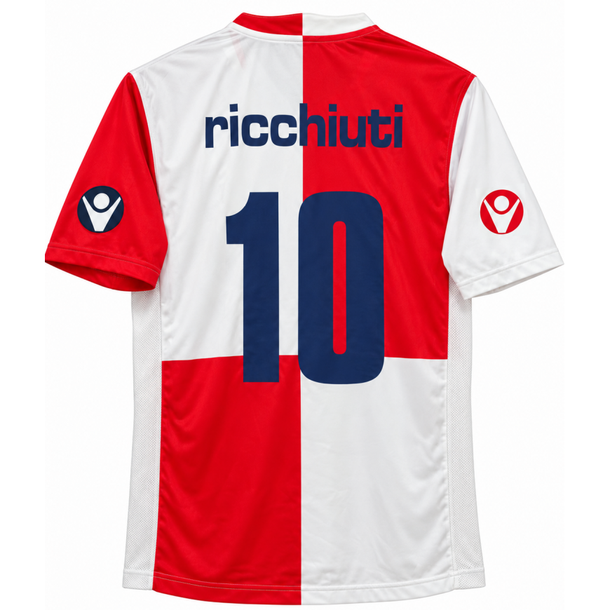 macron - 2006-07 rimini maglia home ricchiuti 10