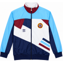 umbro - 1990-92 Aston Villa Track Jacket