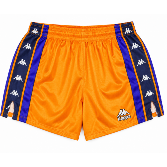 kappa - 1997-98 Barcelona Away Shorts