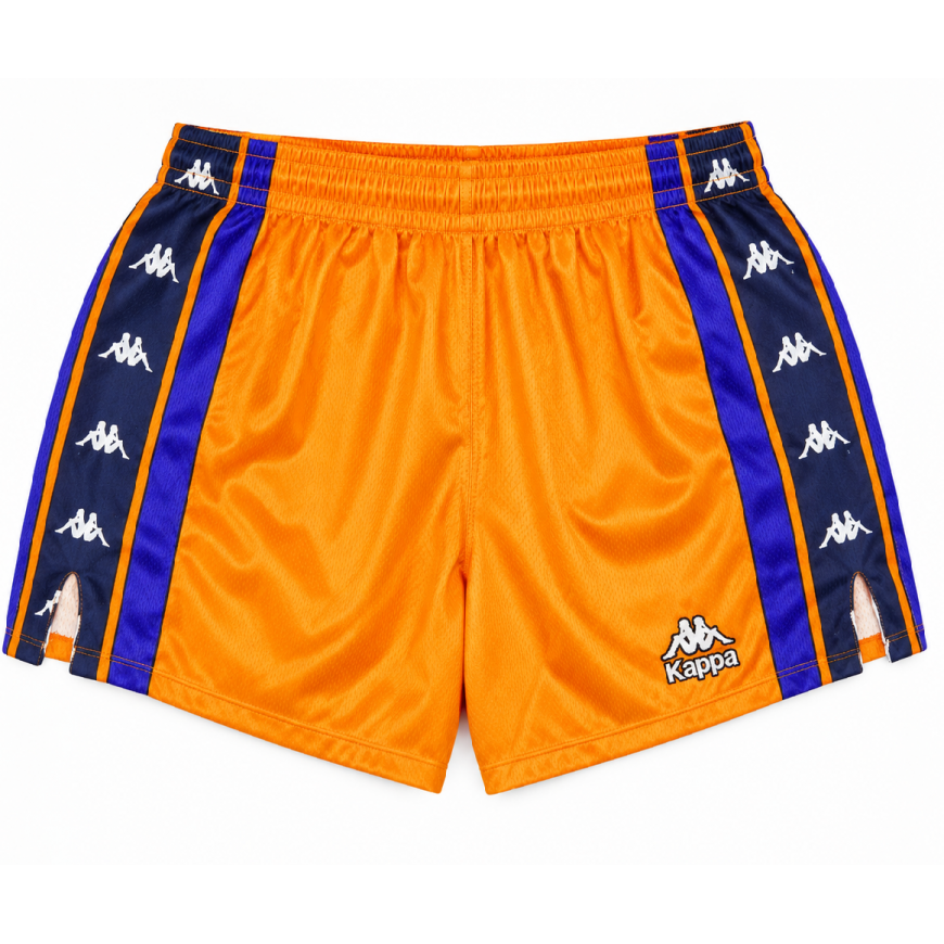 kappa - 1997-98 Barcelona Away Shorts
