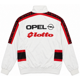 lotto - 1995-96 ac milan tuta rappresentanza