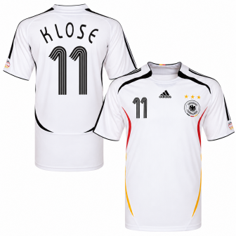 adidas - 2006-07 germany home shirt schweinsteiger 7