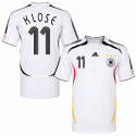 adidas - 2006-07 germany home shirt schweinsteiger 7