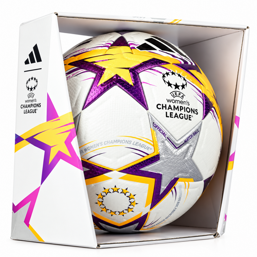 adidas - 2026-27 Women UEFA Champions League Pro Ball