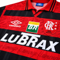 umbro - 1995-96 flamengo home shirt