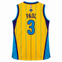adidas - Paul new orleans Hornets Replica Player Team Jersey - Icon Edition -