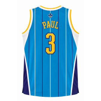 adidas - Paul new orleans Hornets swingman Jersey