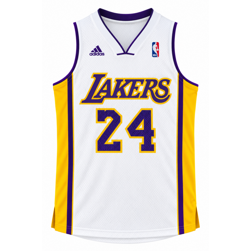 adidas - bryant 24 xmas day swingam lakers Jersey