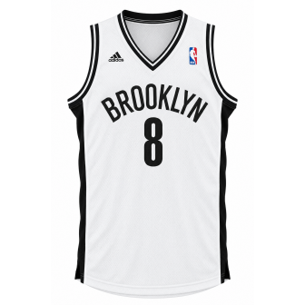 Adidas - william INT Swingman Brooklyn Nets  jersey