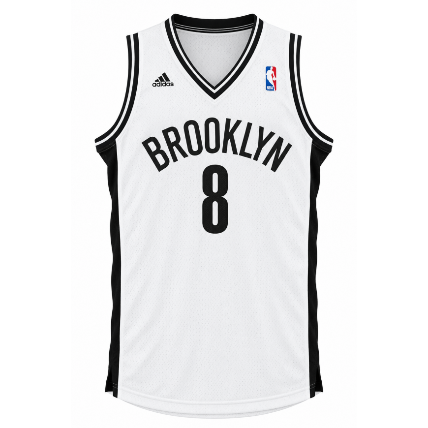 Adidas - william INT Swingman Brooklyn Nets  jersey