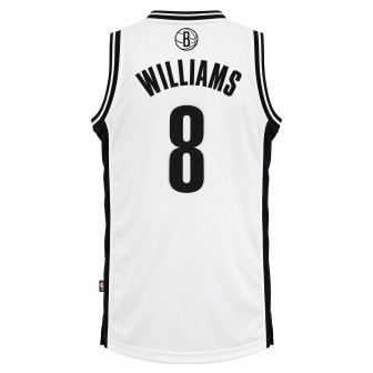Adidas - william INT Swingman Brooklyn Nets  jersey