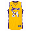 adidas - bryant 24 swingam lakers Jersey