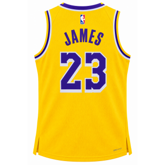 nike - james 23 lakers lakers Jersey