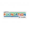 2024-25 UEFA foundation sleeve patch