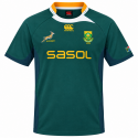 canterbury - 2000 south africa rugby home shirt