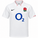 adidas - 2009-10 england rugby home shirt