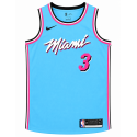 nike - wade 3 miami heat jersey