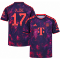 adidas - 2026-27 bayern fc third shirt