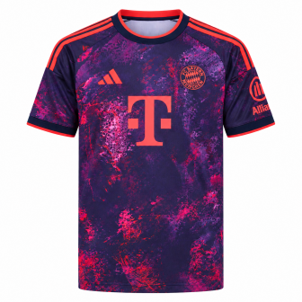adidas - 2026-27 bayern fc third shirt