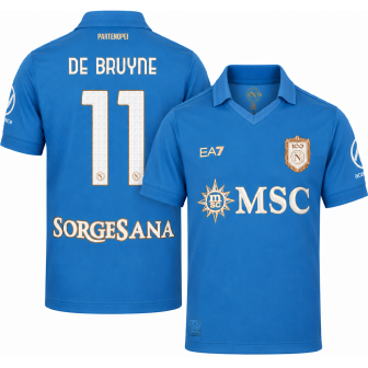 ea7 - 2026-27 napoli home shirt