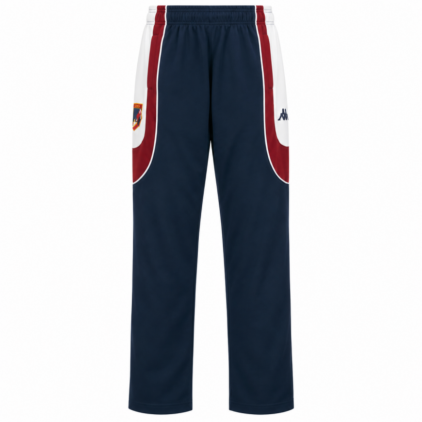 kappa - 2026-27 genoa pantalone logo 90