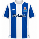 new balance - 2026-27 porto home shirt