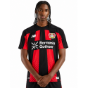 castore - 2026-27 bayer leverkusen home shirt