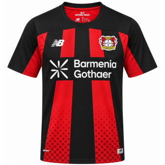 new balance - 2026-27 bayer leverkusen home shirt
