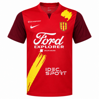 nike - 2023-24 fc martigues home shirt