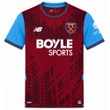 new balance - 2026-27 west ham home shirt