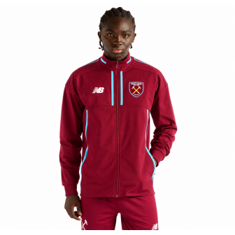 new balance - 2026-27 west ham match jacket
