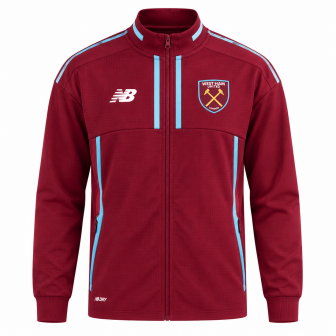new balance - 2026-27 west ham match jacket