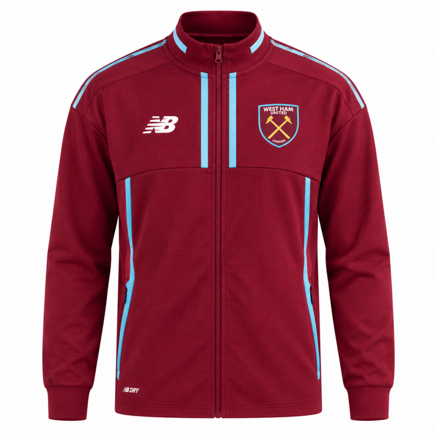 new balance - 2026-27 west ham match jacket