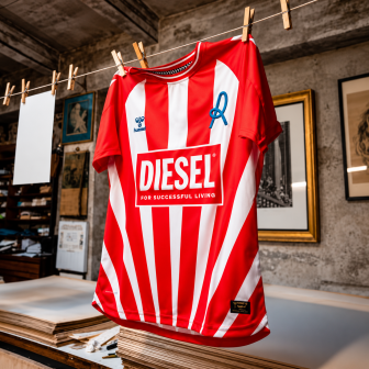 hummel - 2026-27 Vicenza third shirt