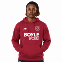 new balance - 2026-27 west ham pro hoodie