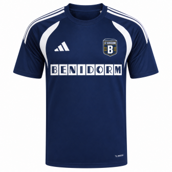 adidas - 2025-26 cf benidorm home shirt
