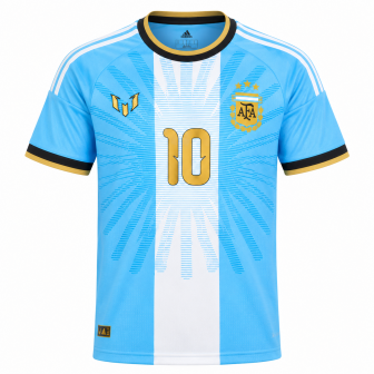 adidas - 2026 argentina Home anniversary shirt messi 10