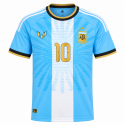adidas - 2026 argentina Home anniversary shirt messi 10