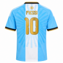 adidas - 2026 argentina Home anniversary shirt messi 10