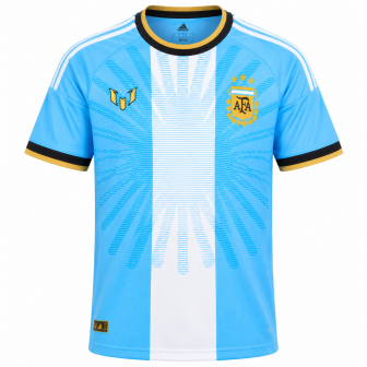 adidas - 2026 argentina Home anniversary shirt