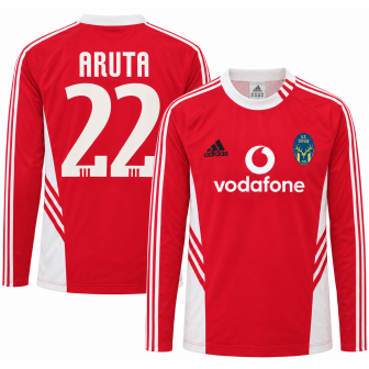 adidas - 2005-06 Cervia third shirt aruta 22