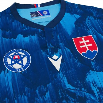 puma - 2026-27 slovakia home shirt