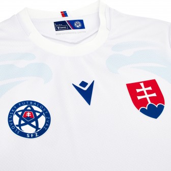 puma - 2026-27 slovakia home shirt