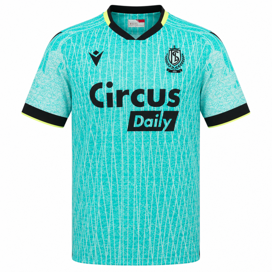 macron  - 2026-27 standard liege third shirt