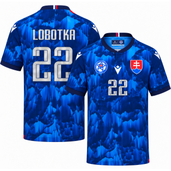 puma - 2026-27 slovakia home shirt
