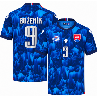 puma - 2026-27 slovakia home shirt bozinek 9