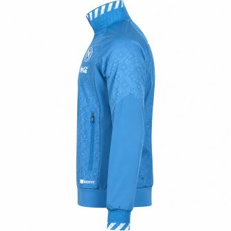 ea7 - 2026-27 napoli centenary anthem jacket